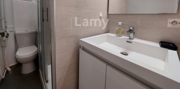 Image 5 sur 9 - Appartement  ·  Location · Grenoble (38000) · 2 pièces · 37m²