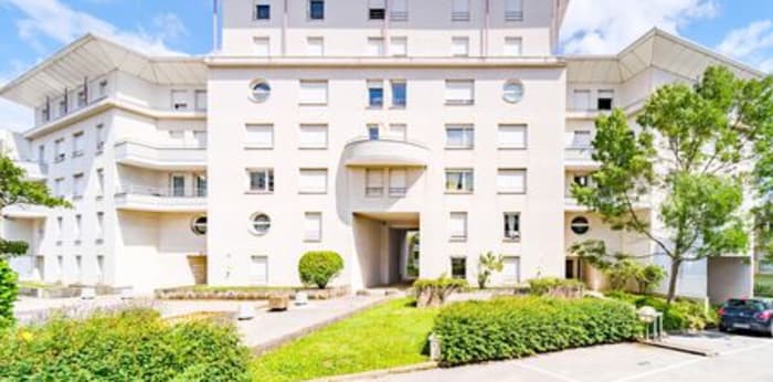 Image 1 sur 6 - Appartement  ·  Location · Besancon (25000) · 1 pièce · 18m²