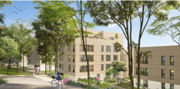 Image 4 sur 4 - Appartement  ·  Location · Lyon (69005) · 1 pièce · 27m²