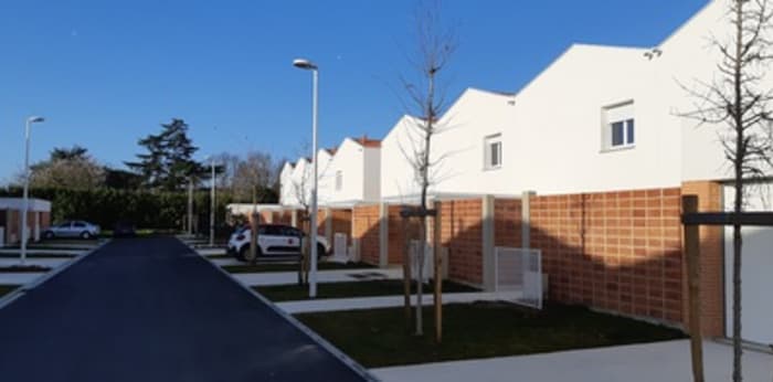 Image 1 sur 12 - Maison/villa  ·  Location · Toulouse (31100) · 4 pièces · 85m²