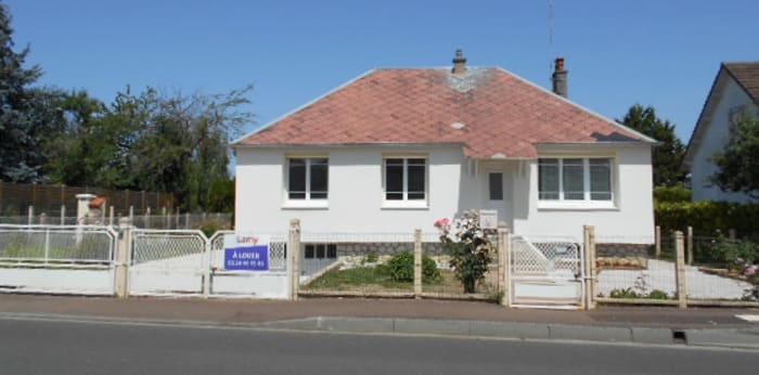 Maison/villa  ·  Location · Amilly (45200) · 3 pièces · 65m²