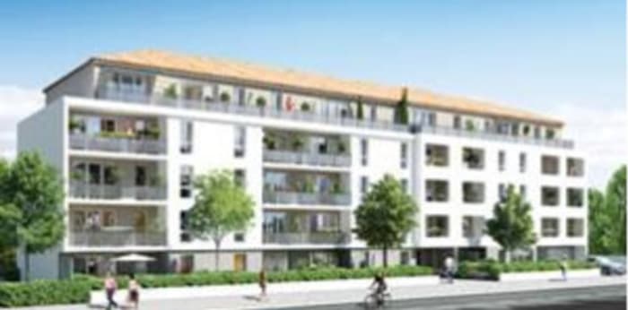 Image 5 sur 5 - Appartement  ·  Location · St Sebastien Sur Loire (44230) · 2 pièces · 40m²