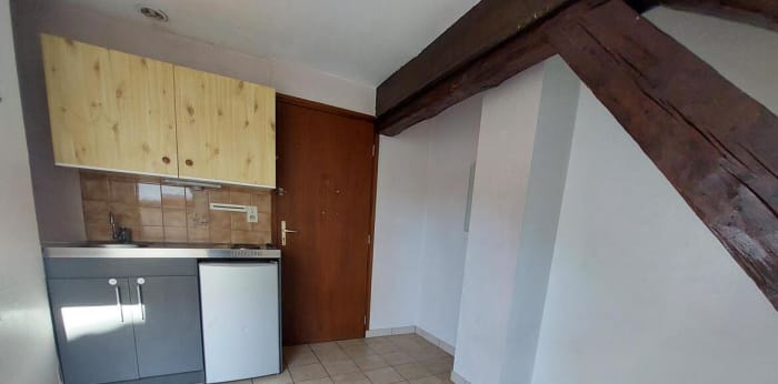 Image 3 sur 5 - Appartement  ·  Location · Annecy (74960) · 1 pièce · 24m²