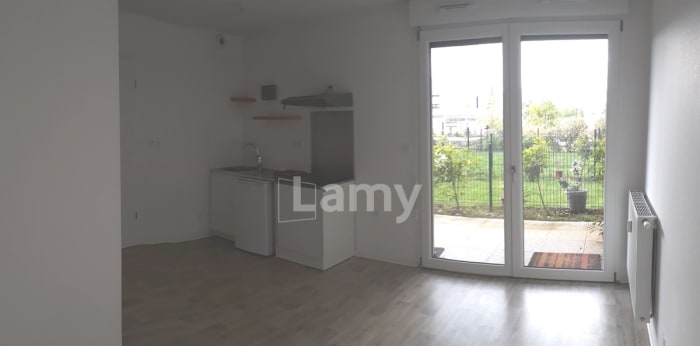 Image 9 sur 9 - Appartement  ·  Location · Vandoeuvre Les Nancy (54500) · 1 pièce · 25m²