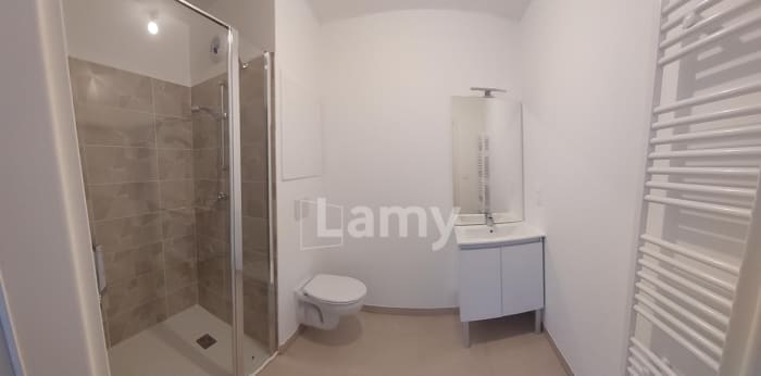 Image 7 sur 9 - Appartement  ·  Location · Villers Les Nancy (54600) · 1 pièce · 26m²