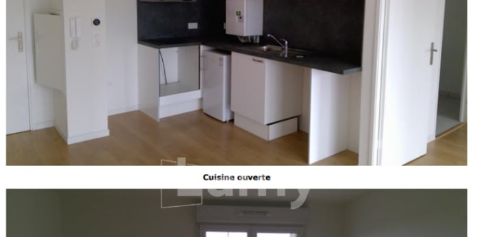Image 2 sur 2 - Appartement  ·  Location · Neuilly Sur Marne (93330) · 2 pièces · 39m²