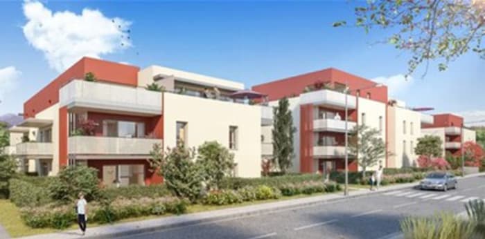 Image 3 sur 6 - Appartement  ·  Location · St Baldoph (73190) · 3 pièces · 68m²