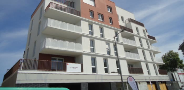 Image 1 sur 7 - Appartement  ·  Location · Clichy Sous Bois (93390) · 2 pièces · 39m²