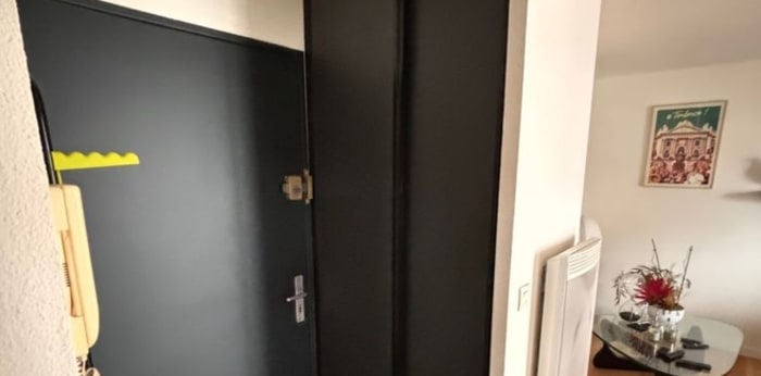 Image 3 sur 3 - Appartement  ·  Location · Toulouse (31200) · 2 pièces · 40m²