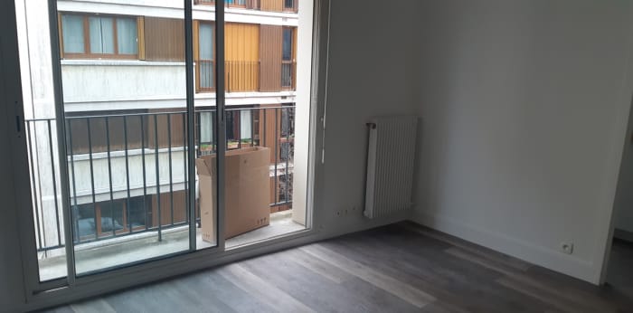Image 3 sur 4 - Appartement  ·  Location · Paris (75013) · 1 pièce · 26m²