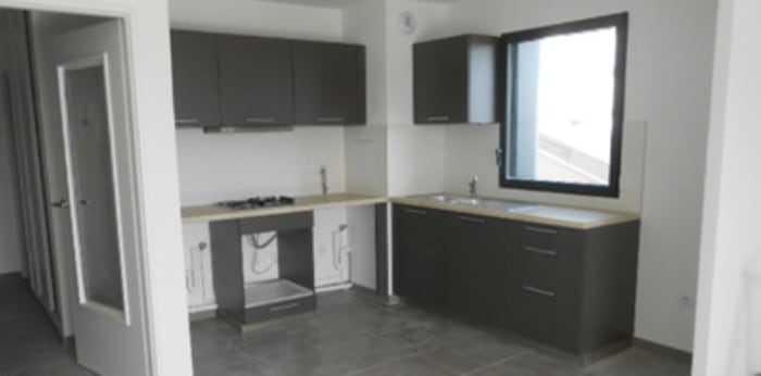 Image 2 sur 6 - Appartement  ·  Location · Clermont Ferrand (63100) · 3 pièces · 75m²