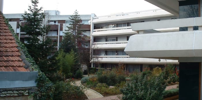 Image 2 sur 2 - Parking/box  ·  Location · Auxerre (89000) · 12m²