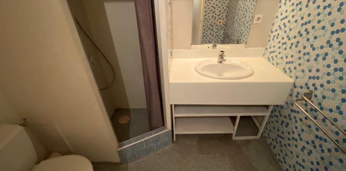 Image 5 sur 5 - Appartement  ·  Location · Rennes (35000) · 1 pièce · 19m²