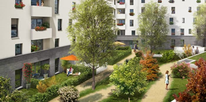 Image 2 sur 2 - Appartement  ·  Location · Toulouse (31300) · 2 pièces · 39m²