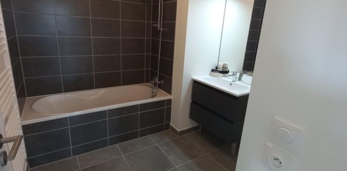 Image 4 sur 4 - Appartement  ·  Location · Clermont Ferrand (63000) · 3 pièces · 62m²