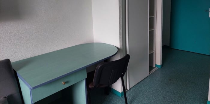 Image 4 sur 10 - Appartement  ·  Location · Dijon (21000) · 1 pièce · 18m²