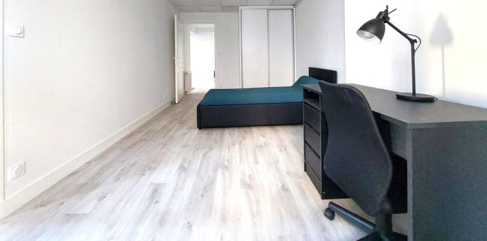 Image 5 sur 10 - Appartement  ·  Location · Limoges (87000) · 4 pièces · 78m²