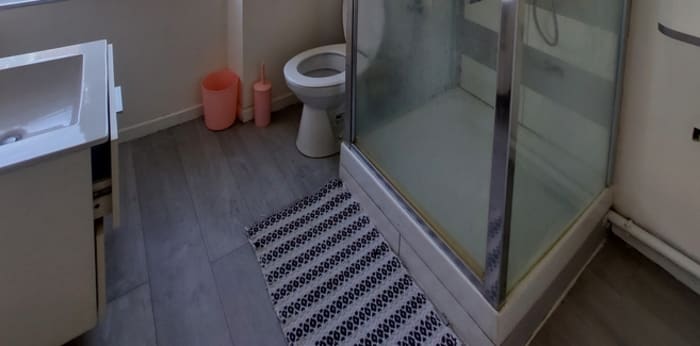 Image 4 sur 4 - Appartement  ·  Location · Montbeliard (25200) · 1 pièce · 20m²