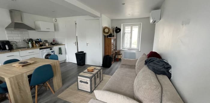 Image 2 sur 5 - Appartement  ·  Location · Montataire (60160) · 2 pièces · 38m²