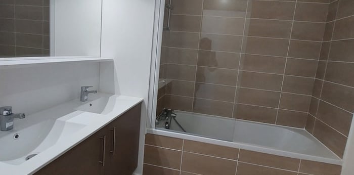 Image 9 sur 9 - Appartement  ·  Location · Grenoble (38100) · 5 pièces · 106m²