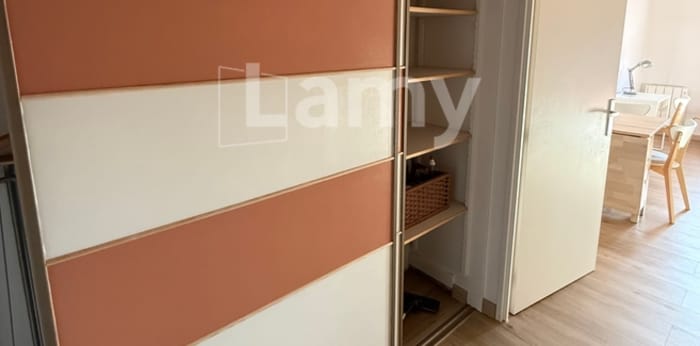 Image 6 sur 6 - Appartement  ·  Location · Illkirch Graffenstaden (67400) · 1 pièce · 23m²