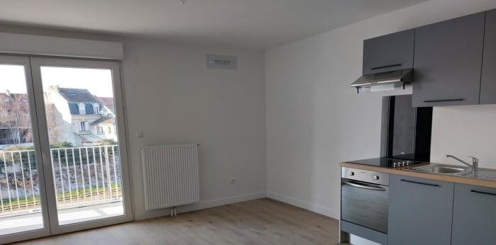 Image 2 sur 4 - Appartement  ·  Location · Reims (51100) · 2 pièces · 42m²