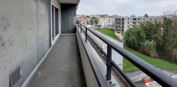 Image 12 sur 12 - Appartement  ·  Location · Limoges (87000) · 3 pièces · 57m²
