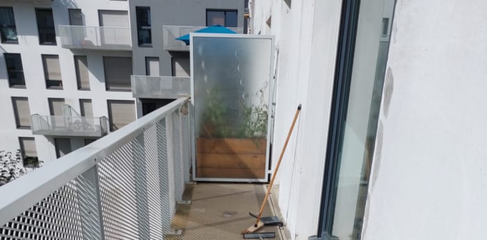 Image 4 sur 8 - Appartement  ·  Location · Nantes (44200) · 3 pièces · 66m²