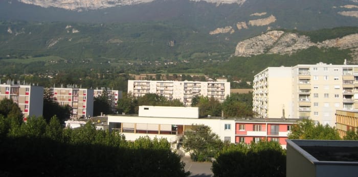 Image 10 sur 11 - Appartement  ·  Location · Le Pont De Claix (38800) · 4 pièces · 71m²