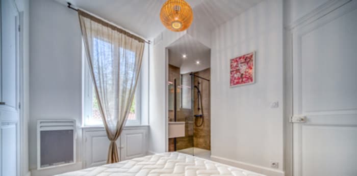 Image 7 sur 9 - Appartement  ·  Location · Grenoble (38000) · 2 pièces · 38m²