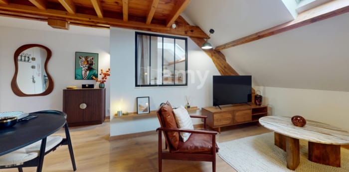 Image 9 sur 16 - Appartement  ·  Location · Reims (51100) · 2 pièces · 32m²