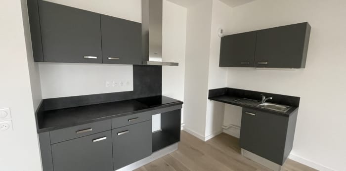 Image 2 sur 9 - Appartement  ·  Location · Lyon (69003) · 3 pièces · 72m²