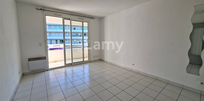 Image 3 sur 8 - Appartement  ·  Location · Montpellier (34090) · 1 pièce · 21m²