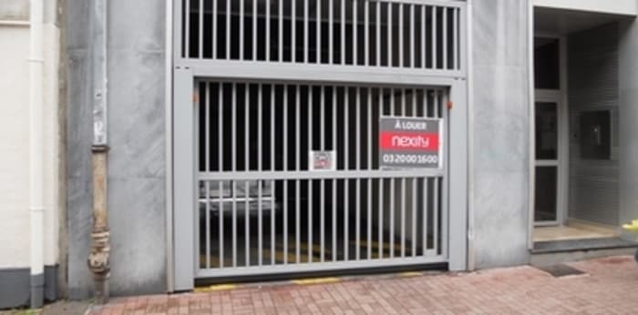 Image 2 sur 2 - Parking/box  ·  Location · Lille (59000)