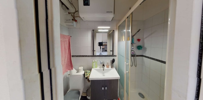 Image 4 sur 4 - Appartement  ·  Location · Bordeaux (33000) · 1 pièce · 19m²