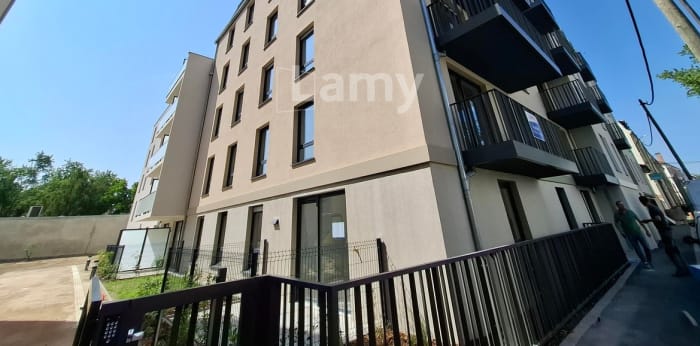 Image 1 sur 7 - Appartement  ·  Location · Mulhouse (68200) · 2 pièces · 41m²