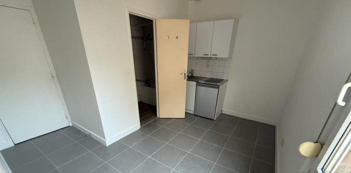 Appartement  ·  Location · Reims (51100) · 1 pièce · 24m²
