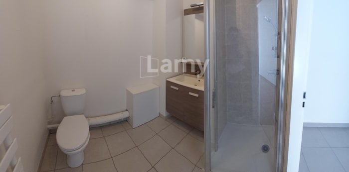 Image 5 sur 7 - Appartement  ·  Location · Nancy (54000) · 1 pièce · 23m²