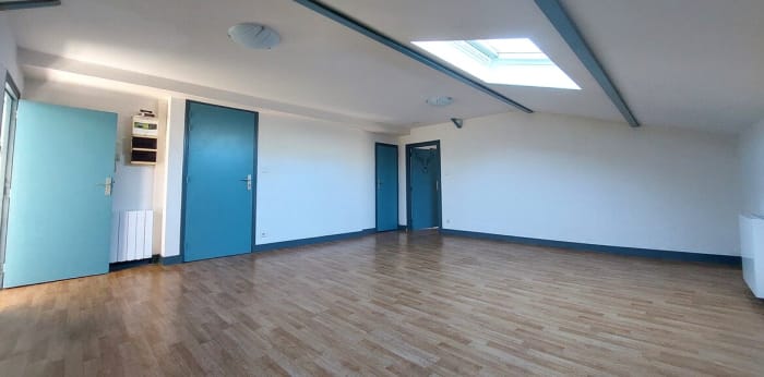 Image 2 sur 10 - Appartement  ·  Location · Limoges (87000) · 2 pièces · 44m²