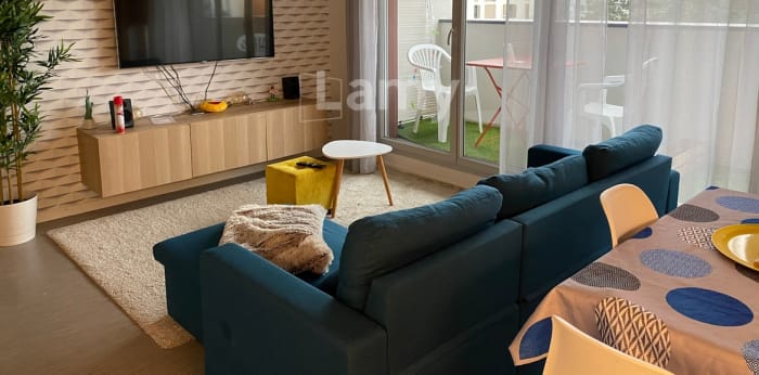 Image 1 sur 6 - Appartement  ·  Location · Carrieres Sous Poissy (78955) · 2 pièces · 47m²