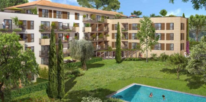 Image 3 sur 4 - Parking/box  ·  Location · Aix En Provence (13090) · 13m²