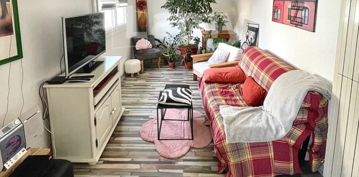 Image 1 sur 3 - Appartement  ·  Location · Issoire (63500) · 3 pièces · 58m²