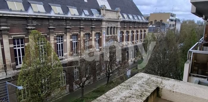 Image 12 sur 12 - Appartement  ·  Location · Lille (59000) · 2 pièces · 41m²