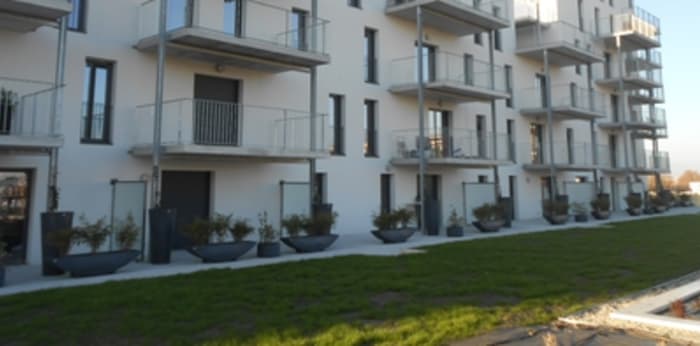 Image 1 sur 2 - Appartement  ·  Location · Bordeaux (33300) · 1 pièce · 30m²