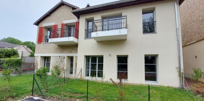 Image 1 sur 6 - Appartement  ·  Location · Orry La Ville (60560) · 2 pièces · 52m²