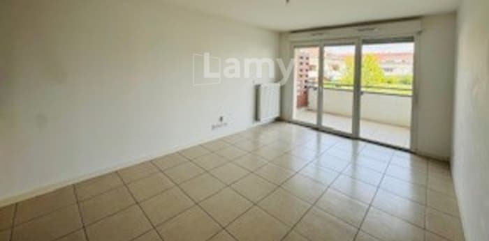 Image 6 sur 9 - Appartement  ·  Location · Thonon Les Bains (74200) · 3 pièces · 58m²