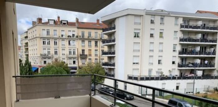 Image 6 sur 6 - Appartement  ·  Location · Villeurbanne (69100) · 2 pièces · 45m²