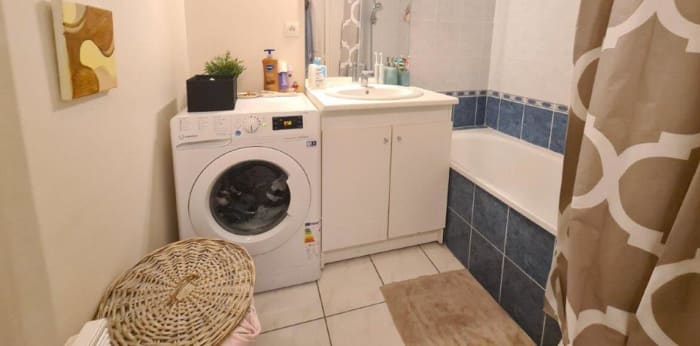 Image 6 sur 7 - Appartement  ·  Location · Tours (37200) · 2 pièces · 44m²