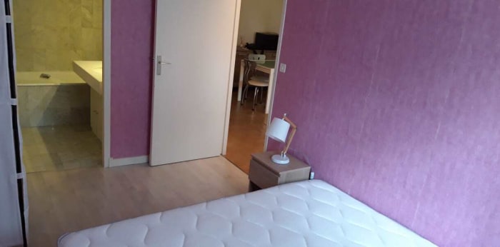 Image 1 sur 5 - Appartement  ·  Location · Besancon (25000) · 2 pièces · 41m²