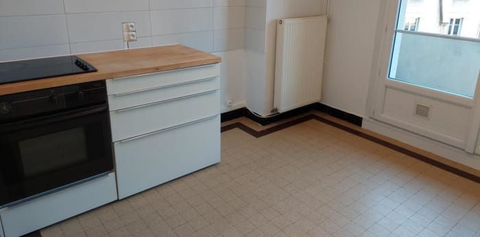 Image 1 sur 6 - Appartement  ·  Location · Grenoble (38000) · 2 pièces · 55m²